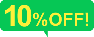 10%OFF