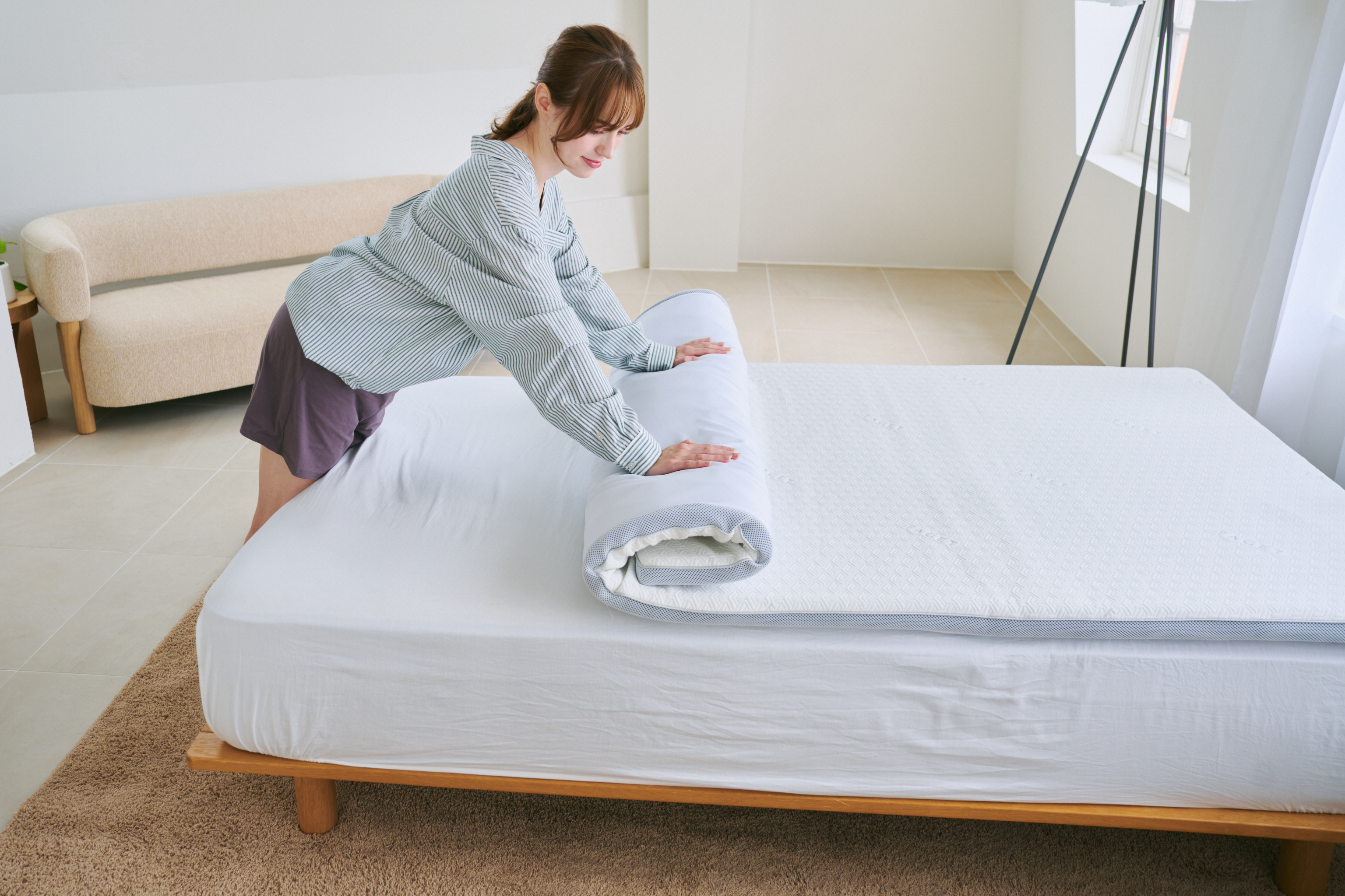 ファセットトッパー