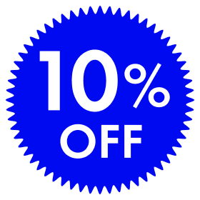 10%OFF