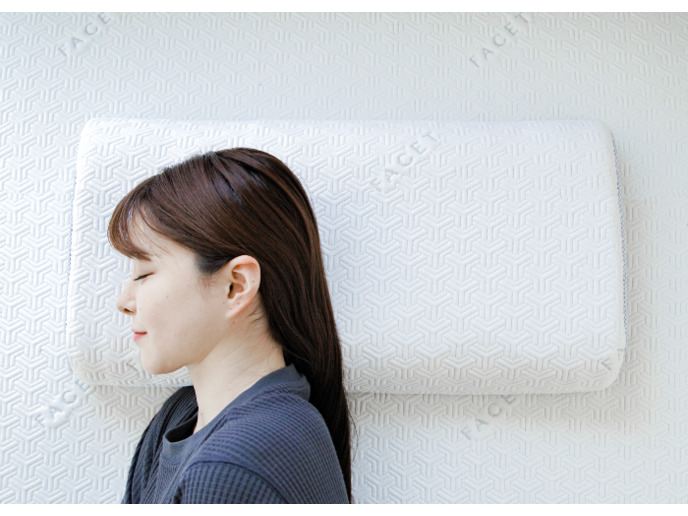 【セット商品】ファセットトップマット+ファセットピロー 詳細画像