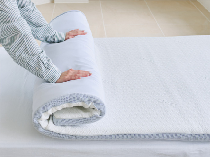 【セット商品】ファセットトップマット+ファセットピロー 詳細画像