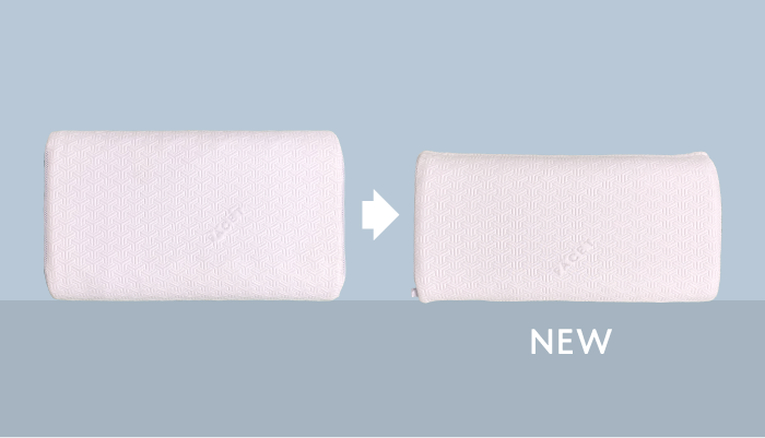 枕お試しセット ファセットピロー｜FACETシリーズ|マットレス通販 | INOAC