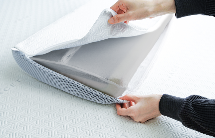 ファセットピロー｜FACETシリーズ|マットレス通販 | INOACオフィシャル