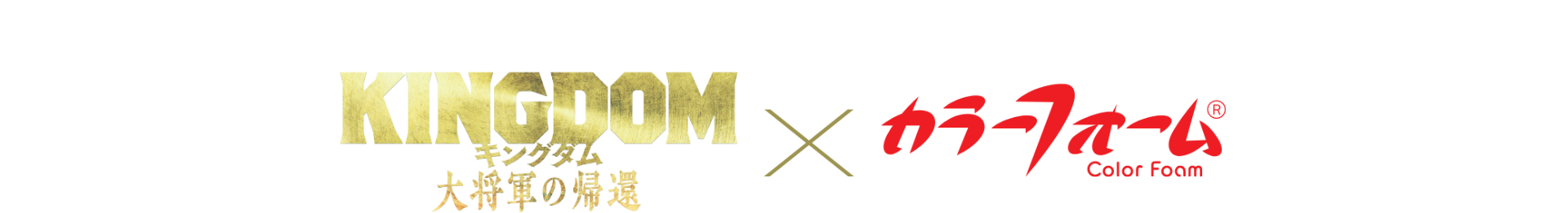 KINGDOM キングダム　大将軍の帰還Xカラーフォーム